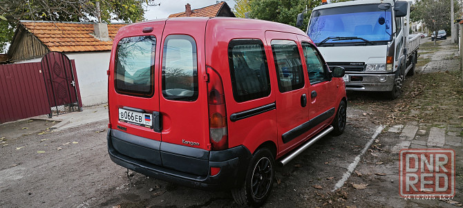 Рено Канго 2004г Донецк - изображение 5