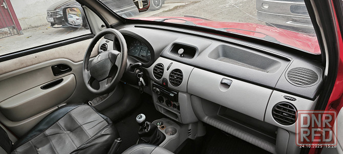 Рено Канго 2004г Донецк - изображение 8