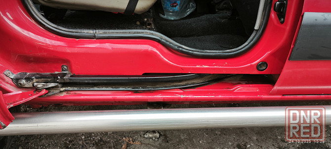 Рено Канго 2004г Донецк - изображение 7