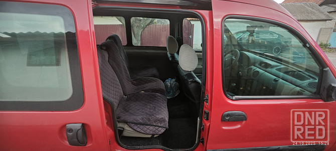 Рено Канго 2004г Донецк - изображение 6