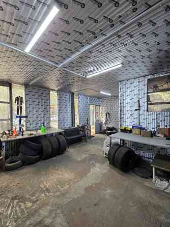 Павильон 70 м.кв. Континент. Донецк