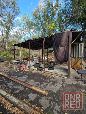 Павильон 70 м.кв. Континент. Донецк - изображение 3