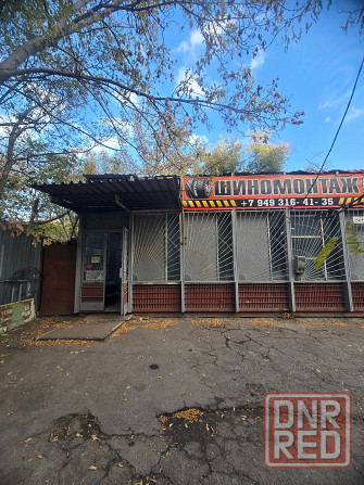 Павильон 70 м.кв. Континент. Донецк - изображение 1