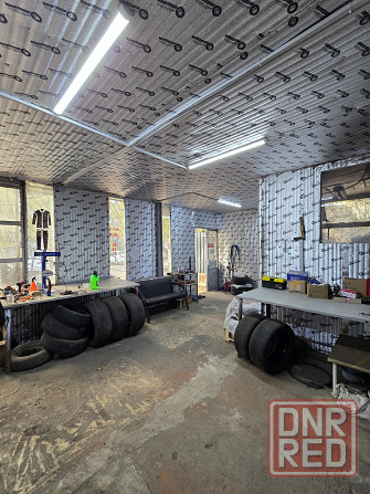 Павильон 70 м.кв. Континент. Донецк - изображение 2