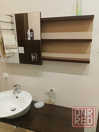 Сдаётся уютная 2ком квартира вода24/7 киевский район Донецк - изображение 1