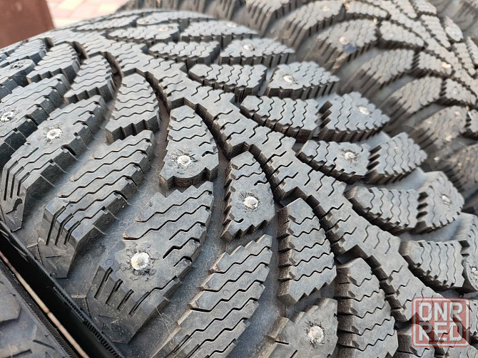 Tunga Nordway 2 205/55 R16 Енакиево - изображение 4