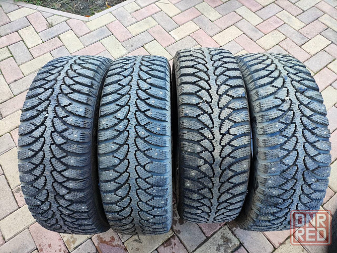 Tunga Nordway 2 205/55 R16 Енакиево - изображение 1