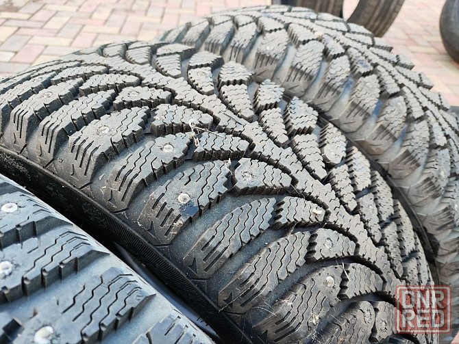 Tunga Nordway 2 205/55 R16 Енакиево - изображение 3