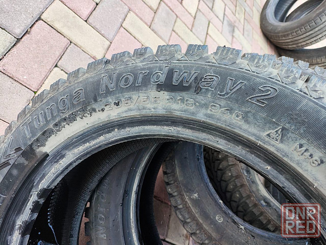 Tunga Nordway 2 205/55 R16 Енакиево - изображение 8