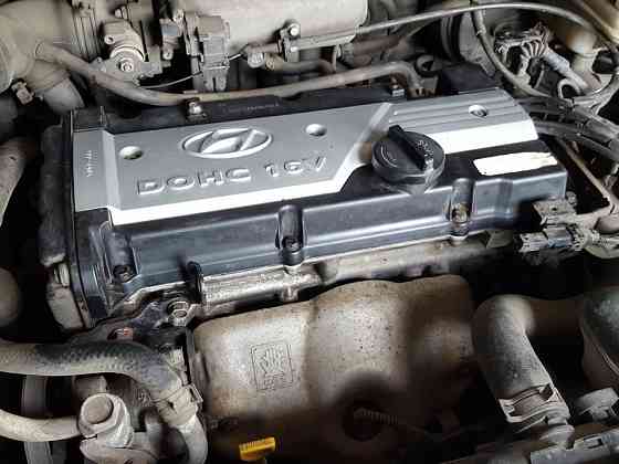 Двигатель Hyundai G4ED Донецк