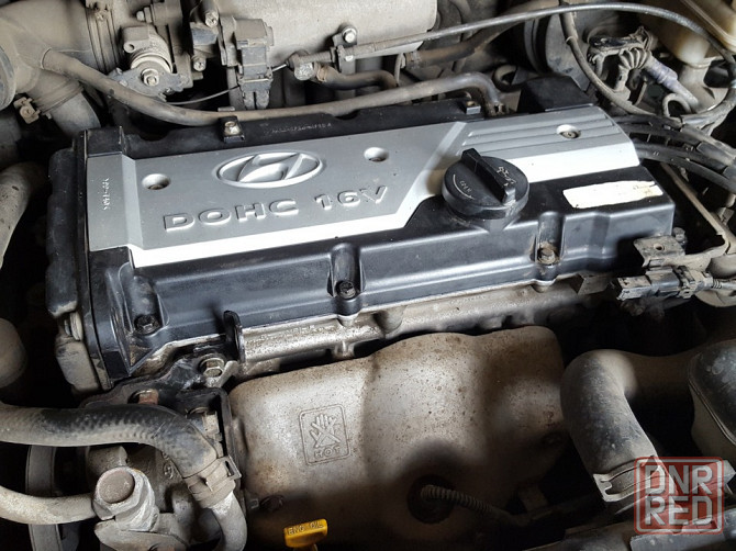 Двигатель Hyundai G4ED Донецк - изображение 1