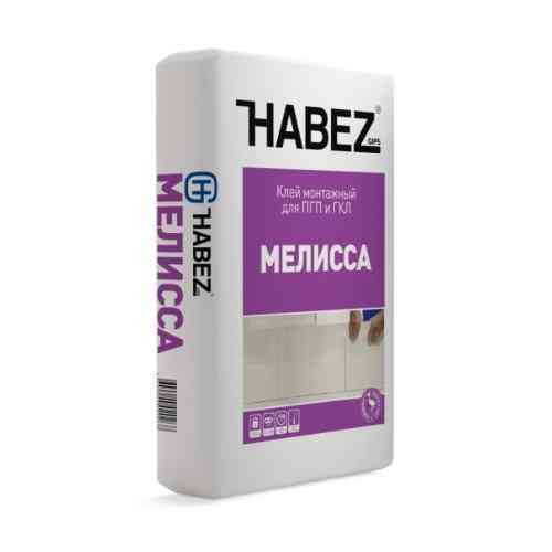 Клей для гипсокартона Мелисса Habez (25кг) Донецк
