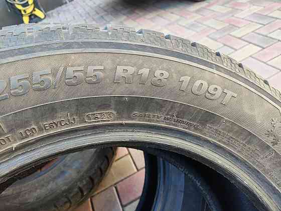 Kumho WinterCraft SUV Ice WS51 255/55 R18 Енакиево