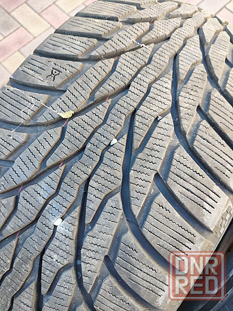 Kumho WinterCraft SUV Ice WS51 255/55 R18 Енакиево - изображение 5