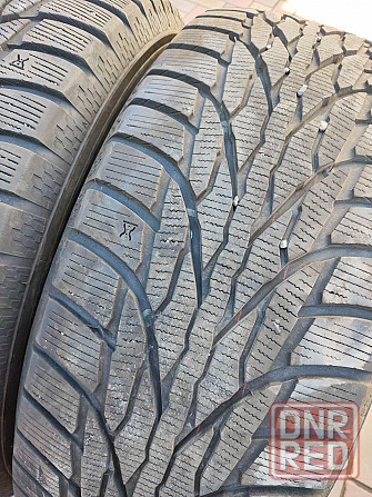 Kumho WinterCraft SUV Ice WS51 255/55 R18 Енакиево - изображение 2