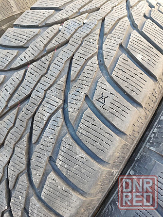 Kumho WinterCraft SUV Ice WS51 255/55 R18 Енакиево - изображение 4