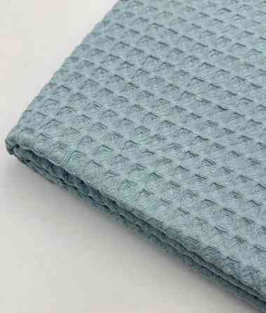 Полотенце новое (греческая вафля, вафельное полотно мелкое) Донецк