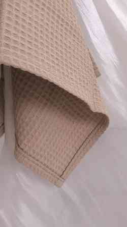 Полотенце новое (греческая вафля, вафельное полотно мелкое) Донецк