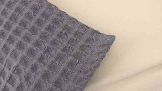 Полотенце новое (греческая вафля, вафельное полотно мелкое) Донецк