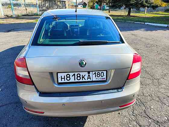 Skoda Octavia 1.6 MT, 2011 Енакиево
