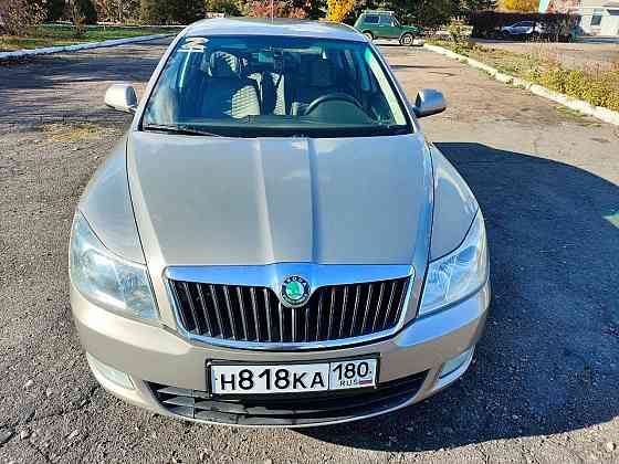 Skoda Octavia 1.6 MT, 2011 Енакиево