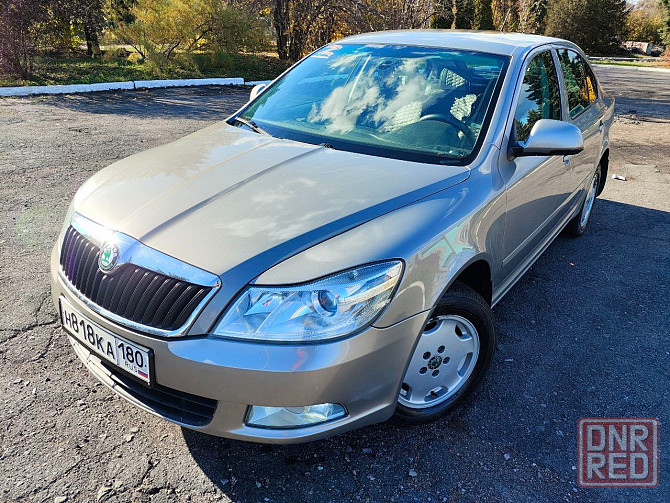 Skoda Octavia 1.6 MT, 2011 Енакиево - изображение 1