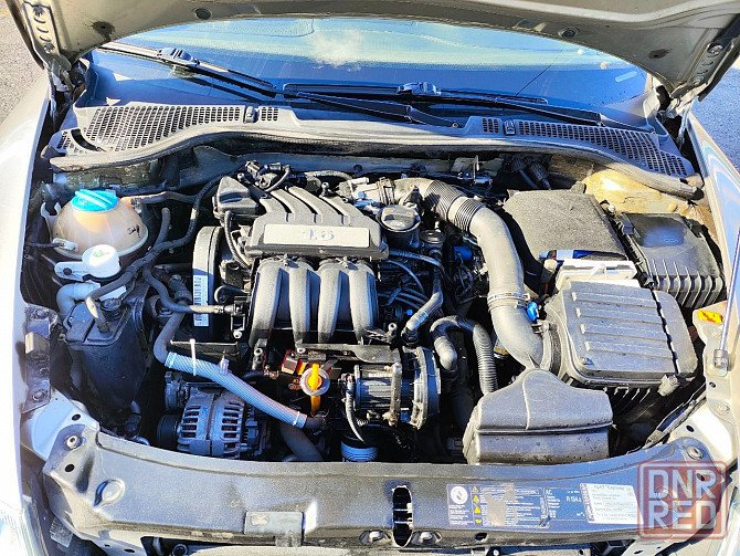 Skoda Octavia 1.6 MT, 2011 Енакиево - изображение 6