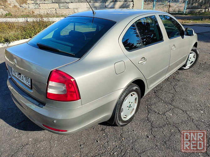 Skoda Octavia 1.6 MT, 2011 Енакиево - изображение 3