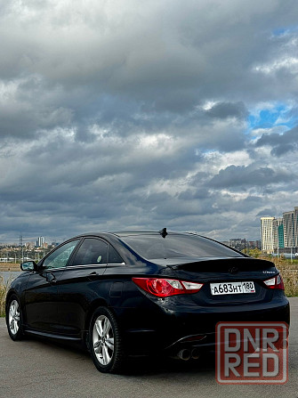 Hyundai Sonata 2.0 AT Енакиево - изображение 2