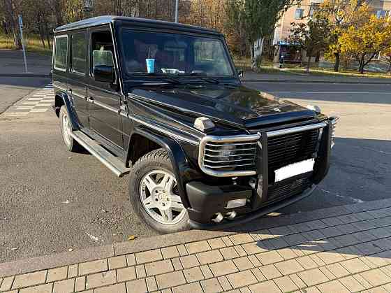 Mercedes-Benz G-класс W460 2.5 дизель автомат Донецк