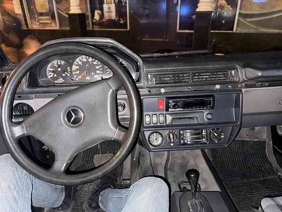 Mercedes-Benz G-класс W460 2.5 дизель автомат Донецк
