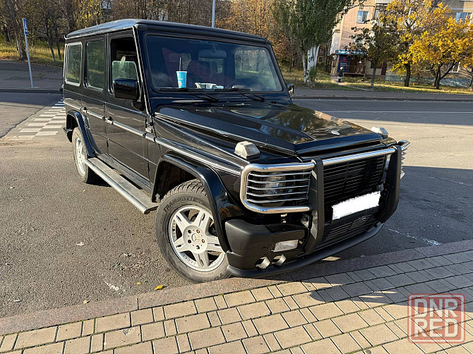 Mercedes-Benz G-класс W460 2.5 дизель автомат Донецк - изображение 2