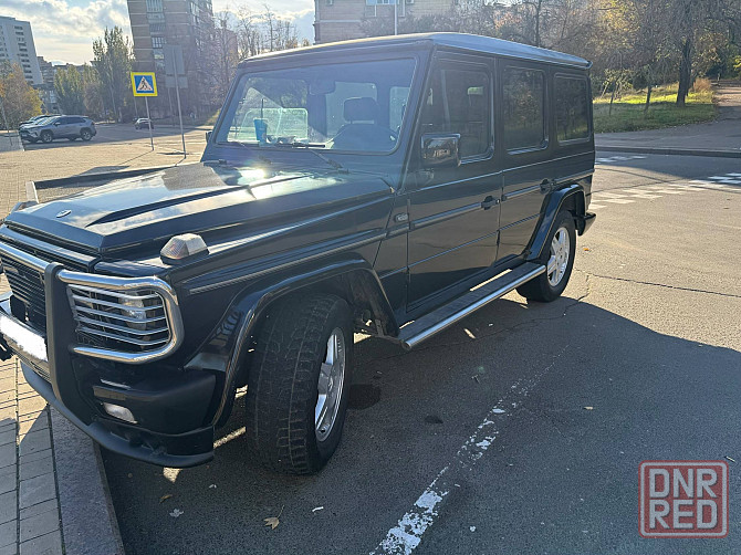 Mercedes-Benz G-класс W460 2.5 дизель автомат Донецк - изображение 3