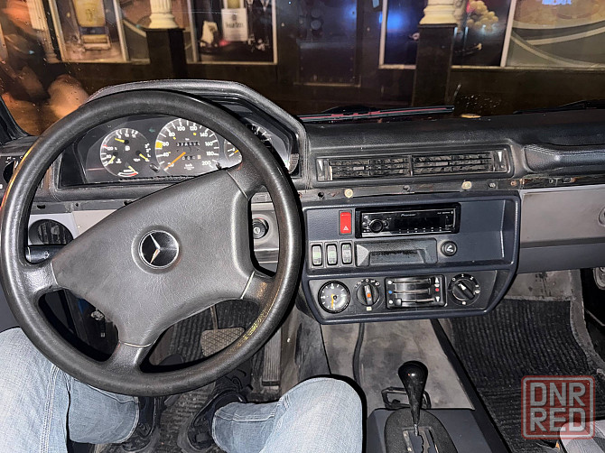Mercedes-Benz G-класс W460 2.5 дизель автомат Донецк - изображение 7