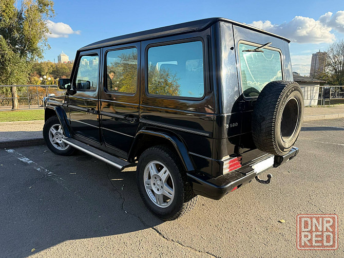 Mercedes-Benz G-класс W460 2.5 дизель автомат Донецк - изображение 4