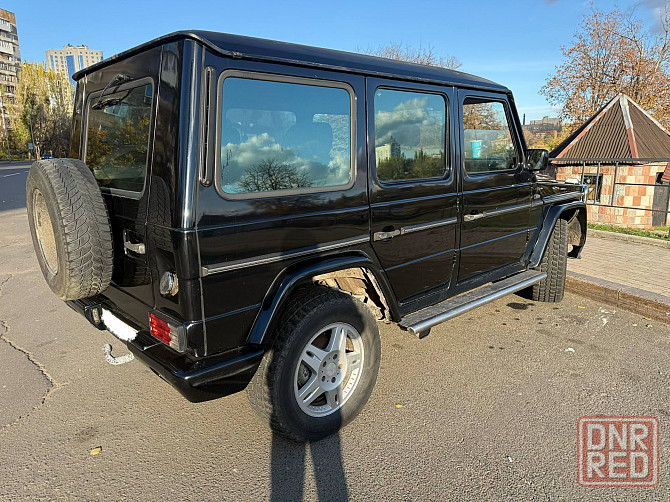 Mercedes-Benz G-класс W460 2.5 дизель автомат Донецк - изображение 5