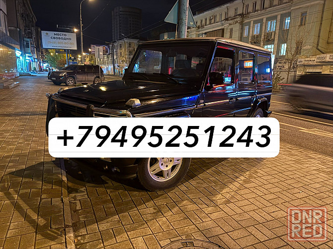 Mercedes-Benz G-класс W460 2.5 дизель автомат Донецк - изображение 1