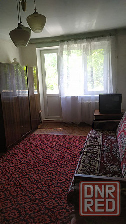 Сдаётся однокомнатная квартира на улице Малиновского, Гвардейка. От собственника через агенство. Макеевка - изображение 1