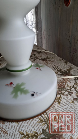 Продам лампу настольную Донецк - изображение 3