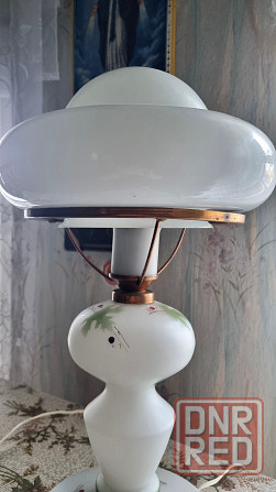 Продам лампу настольную Донецк - изображение 2
