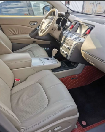 Nissan Murano Енакиево