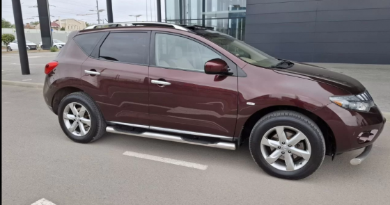Nissan Murano Енакиево