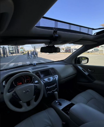 Nissan Murano Енакиево