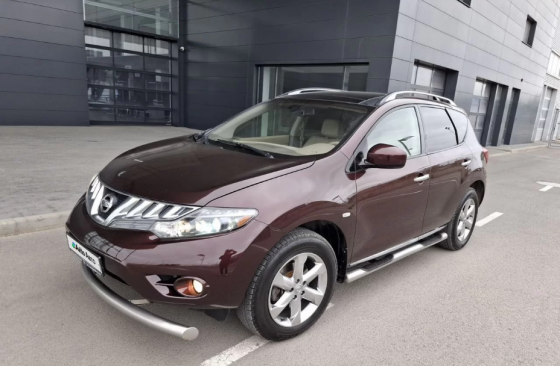 Nissan Murano Енакиево