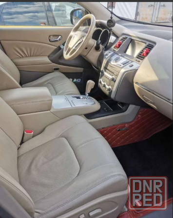 Nissan Murano Енакиево - изображение 3