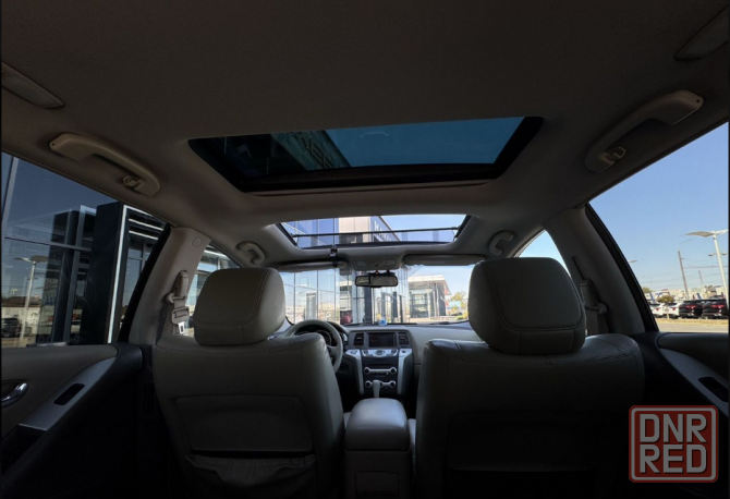 Nissan Murano Енакиево - изображение 8