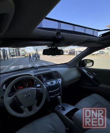 Nissan Murano Енакиево - изображение 5
