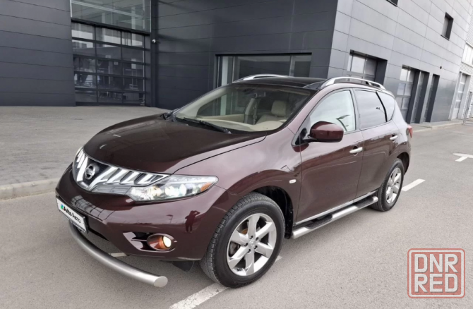 Nissan Murano Енакиево - изображение 1