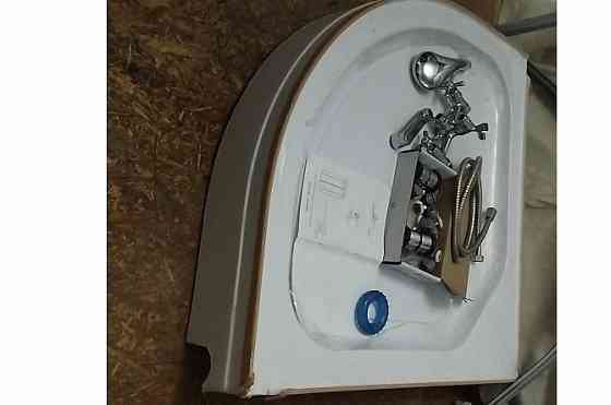 Продам душевую кабину новую 80х80х180 Донецк