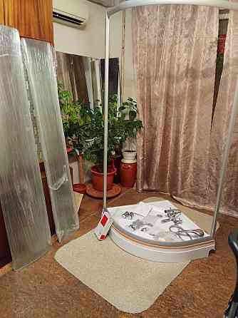 Продам душевую кабину новую 80х80х180 Донецк